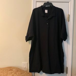 Men knit shirt.